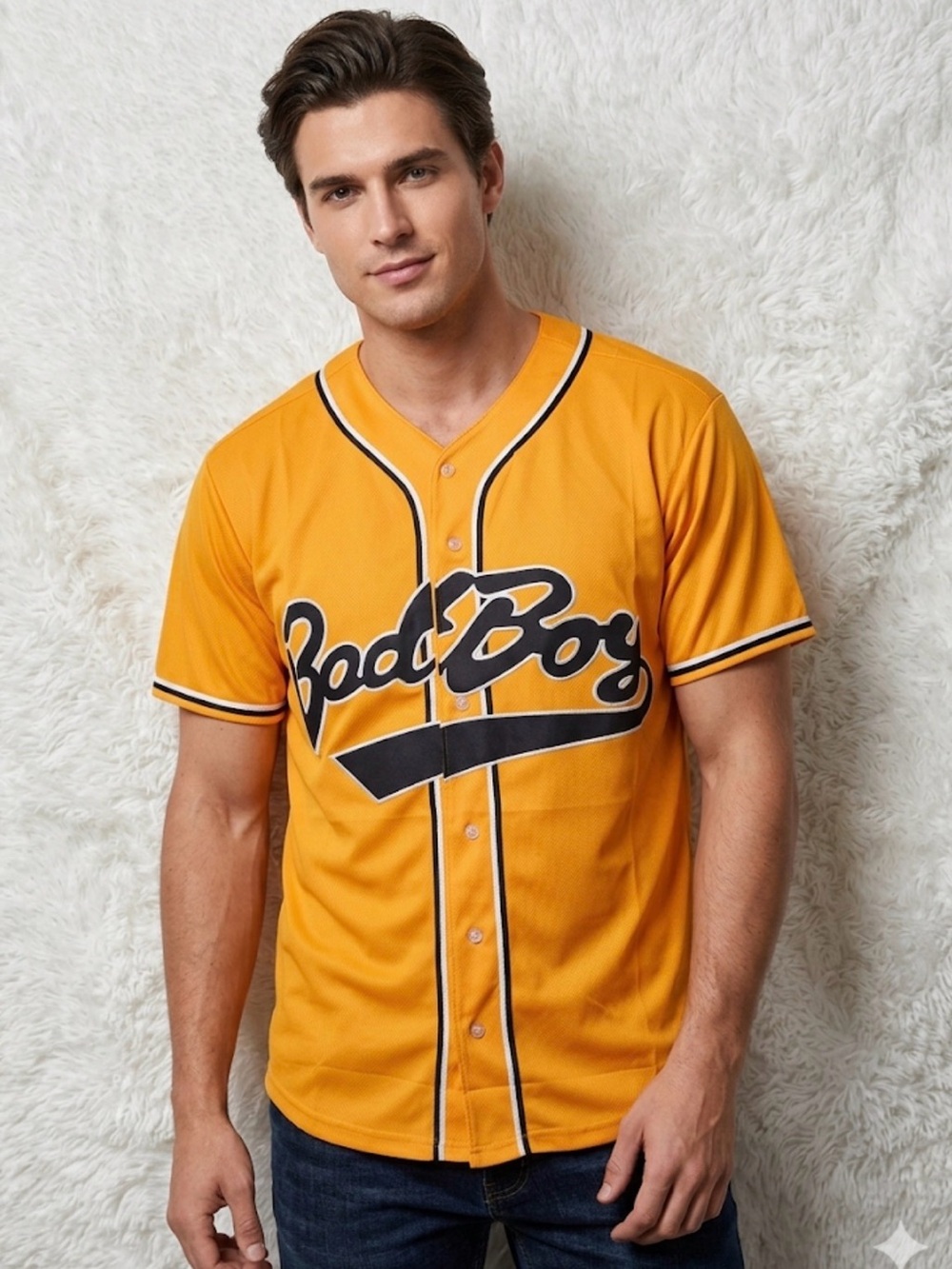 Bad boy tribute Jersey for Sean “Diddy” Combs NEW in poly bag